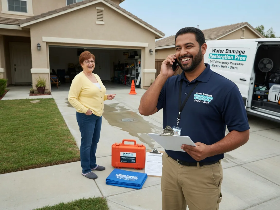 Water Damage Restoration Buckeye, AZ FAQs